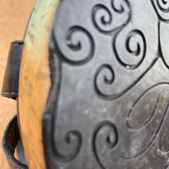 Beautiful Brighton Arbor Corkscrew Wedge Slides! - Picture 8 of 12